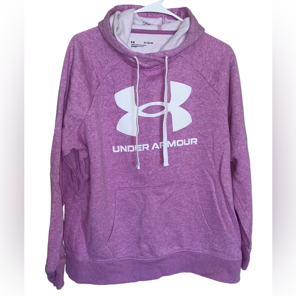 Women’s Under Armour hoodie